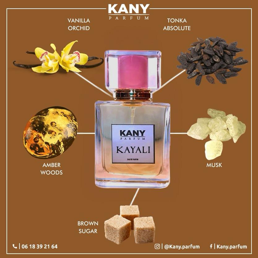 Kany Parfum | Kayali Vanille 28
