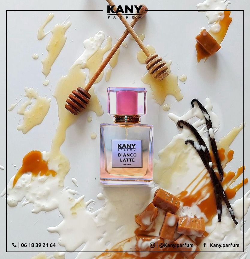 Kany Parfum | Bianco Latte