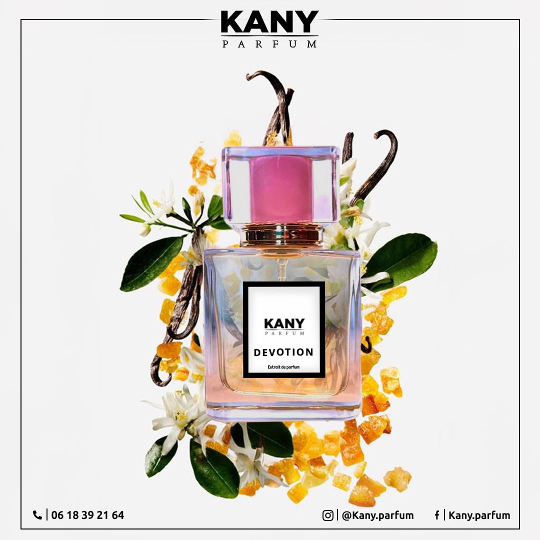 Kany parfum | Dévotion