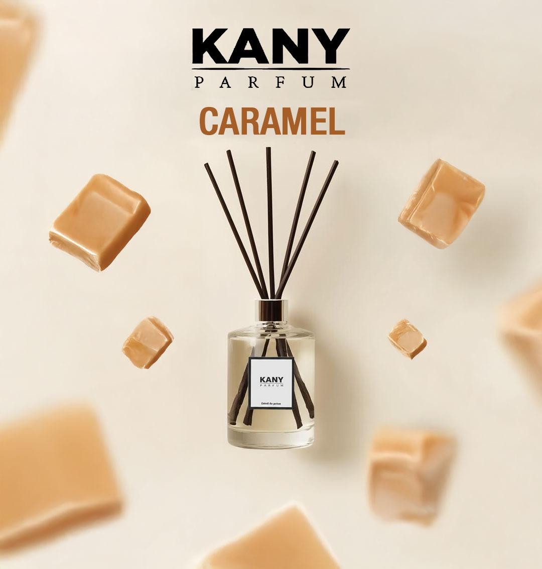 Kany parfum | Diffuseur caramel