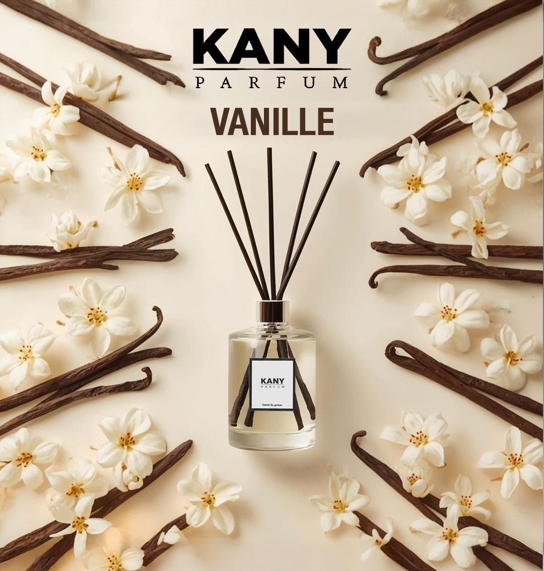 Kany parfum | Diffuseur vanille