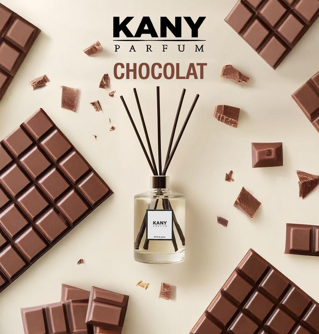 Kany parfum | Diffuseur chocolat