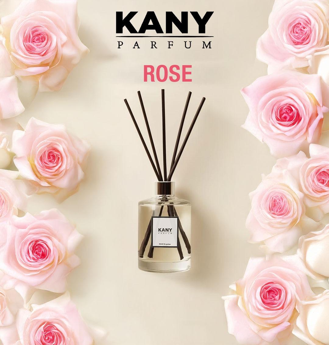 Kany parfum | Diffuseur Rose
